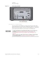 Preview for 19 page of Keysight Technologies E5055A SSA-X Installation Manual