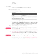 Предварительный просмотр 16 страницы Keysight Technologies E5080B Installation Manual