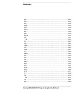 Preview for 9 page of Keysight Technologies E5260 Series Programming Manual