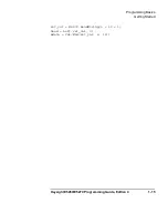 Preview for 27 page of Keysight Technologies E5260 Series Programming Manual