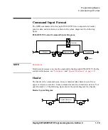 Preview for 31 page of Keysight Technologies E5260 Series Programming Manual