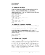 Preview for 54 page of Keysight Technologies E5260 Series Programming Manual