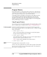 Preview for 86 page of Keysight Technologies E5260 Series Programming Manual