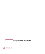 Preview for 109 page of Keysight Technologies E5260 Series Programming Manual