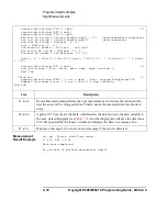 Preview for 122 page of Keysight Technologies E5260 Series Programming Manual