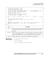 Preview for 125 page of Keysight Technologies E5260 Series Programming Manual