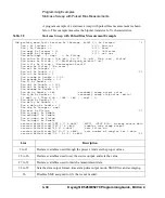 Preview for 142 page of Keysight Technologies E5260 Series Programming Manual