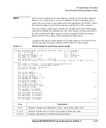 Preview for 155 page of Keysight Technologies E5260 Series Programming Manual