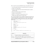 Preview for 173 page of Keysight Technologies E5260 Series Programming Manual