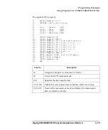 Preview for 183 page of Keysight Technologies E5260 Series Programming Manual