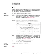 Preview for 214 page of Keysight Technologies E5260 Series Programming Manual