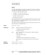 Preview for 258 page of Keysight Technologies E5260 Series Programming Manual