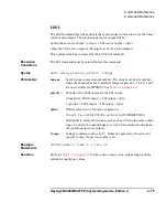 Preview for 259 page of Keysight Technologies E5260 Series Programming Manual