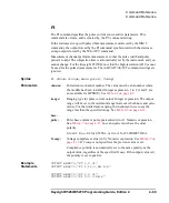 Preview for 273 page of Keysight Technologies E5260 Series Programming Manual