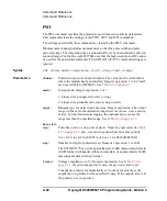 Preview for 276 page of Keysight Technologies E5260 Series Programming Manual