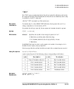 Preview for 307 page of Keysight Technologies E5260 Series Programming Manual