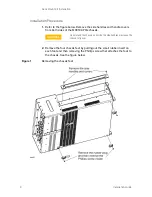 Предварительный просмотр 6 страницы Keysight Technologies E6640A Installation Manual