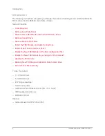 Preview for 4 page of Keysight Technologies E6650AU-TRX Installation Note