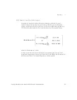 Предварительный просмотр 35 страницы Keysight Technologies E6960A 1000Base-T1 User Manual And Method Of Implementation