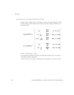 Предварительный просмотр 38 страницы Keysight Technologies E6960A 1000Base-T1 User Manual And Method Of Implementation