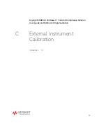 Предварительный просмотр 55 страницы Keysight Technologies E6960A 1000Base-T1 User Manual And Method Of Implementation