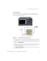 Предварительный просмотр 61 страницы Keysight Technologies E6960A 1000Base-T1 User Manual And Method Of Implementation