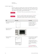 Preview for 20 page of Keysight Technologies E7515A Getting Started Manual