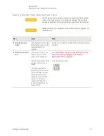 Preview for 25 page of Keysight Technologies E7515A Getting Started Manual