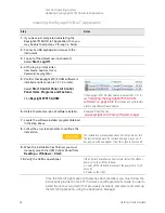 Preview for 92 page of Keysight Technologies E7515A Getting Started Manual