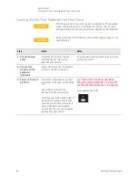 Preview for 32 page of Keysight Technologies E7515B UXM 5G Getting Started Manual