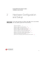 Предварительный просмотр 15 страницы Keysight Technologies E8740A Installation & User Manual