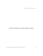 Предварительный просмотр 23 страницы Keysight Technologies E8740A Installation & User Manual