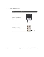 Предварительный просмотр 52 страницы Keysight Technologies E8740A Installation & User Manual