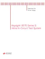 Preview for 1 page of Keysight Technologies E9986E Manual