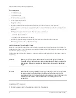 Предварительный просмотр 6 страницы Keysight Technologies EXA Installation Note