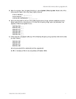 Предварительный просмотр 7 страницы Keysight Technologies EXA Installation Note