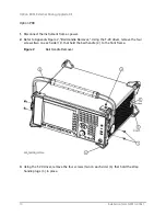 Предварительный просмотр 10 страницы Keysight Technologies EXA Installation Note