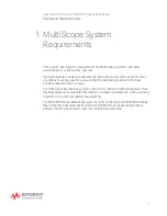 Preview for 9 page of Keysight Technologies EXR Series Hardware Configuration Manual