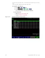 Preview for 320 page of Keysight Technologies FieldFox A Series User Manual