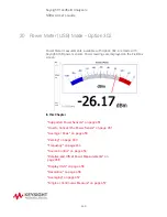Preview for 449 page of Keysight Technologies FieldFox A Series User Manual