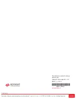 Preview for 756 page of Keysight Technologies FieldFox A Series User Manual