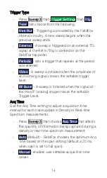 Preview for 15 page of Keysight Technologies FieldFox Quick Reference Manual