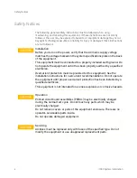 Preview for 4 page of Keysight Technologies i7090 Installation Instructions Manual