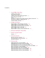 Preview for 3 page of Keysight Technologies InfiniiMax III Series User Manual