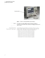 Preview for 8 page of Keysight Technologies InfiniiMax III Series User Manual