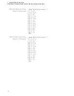 Preview for 22 page of Keysight Technologies InfiniiMax III Series User Manual