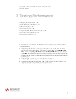 Предварительный просмотр 19 страницы Keysight Technologies Infiniium 90000A Series Service Manual