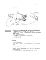 Предварительный просмотр 33 страницы Keysight Technologies Infiniium 90000A Series Service Manual