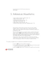 Preview for 101 page of Keysight Technologies InfiniiVision 3000 X Series User Manual