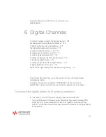 Preview for 105 page of Keysight Technologies InfiniiVision 3000 X Series User Manual